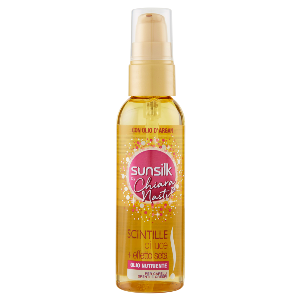 Sunsilk Scintille di luce Olio Nutriente 75 ml - -