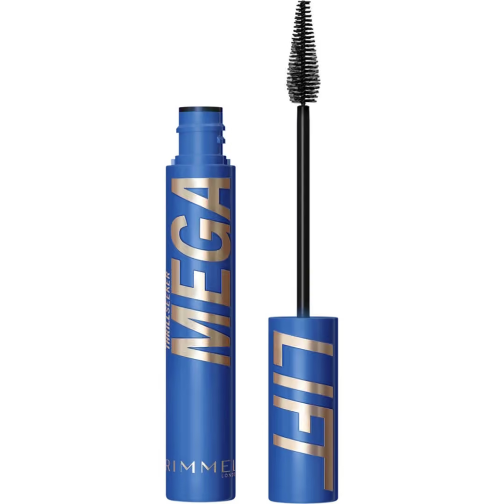 Mascara Seeker Mega Lift Waterproof Black - Immagine 4