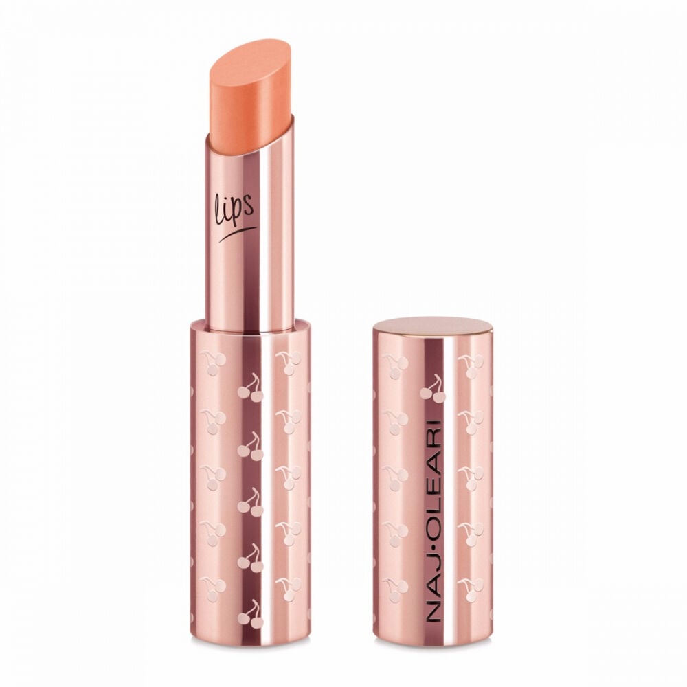 Naj Oleari Unisex Pesca Labbra Tender Glow Lip Balm - Balsamo - Immagine 5