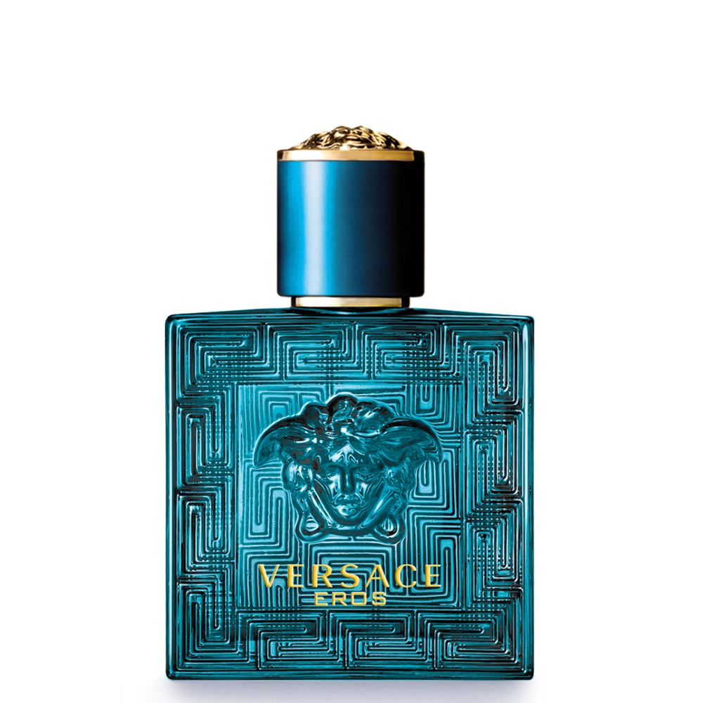 Versace Eros Eau De Toilette Uomo 50 Ml - -