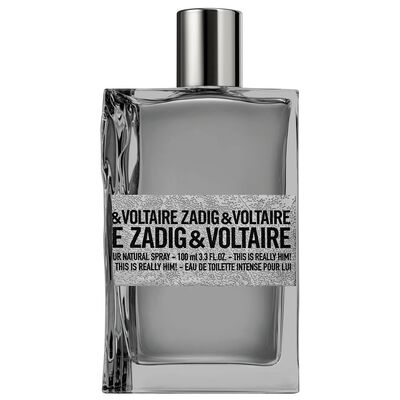 Zadig & Voltaire This is Really Him Eau the Toilette 100ml