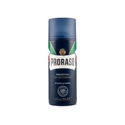Proraso Aloe e Vitamina E Schiuma da Barba 400 ml