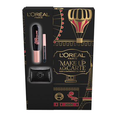 L'Or&eacute;al Paris Kit Mascara Panorama 2024