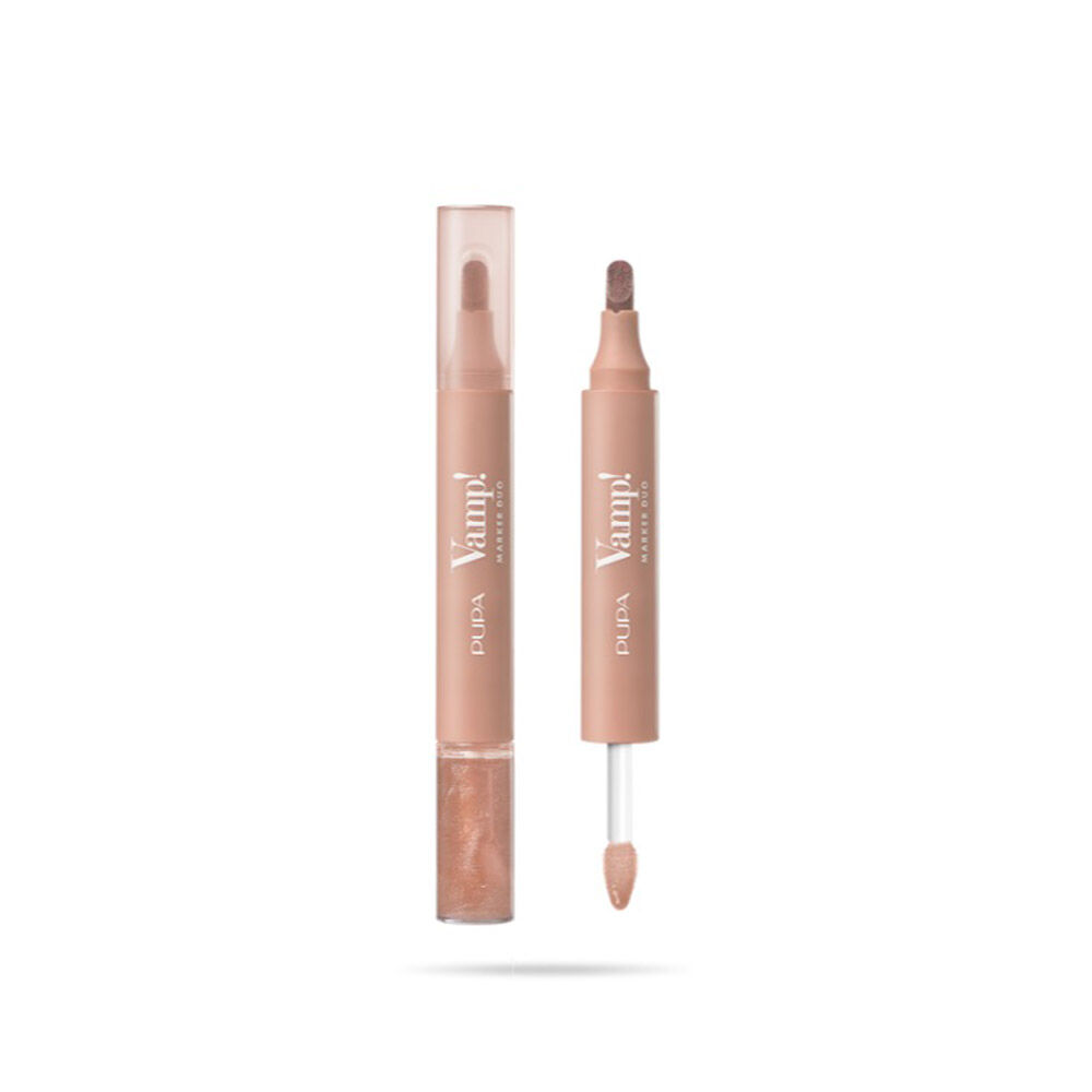 Pupa Vamp! Marker Duo N.001 - -