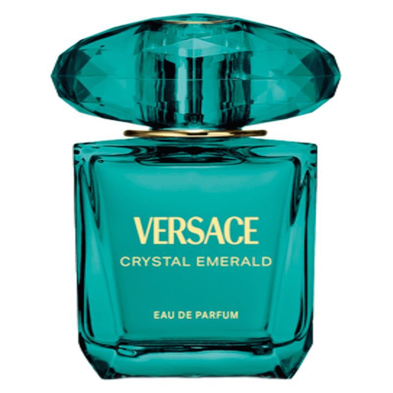 Versace Crystal Emerald Eau de Parfum 100 ml - -
