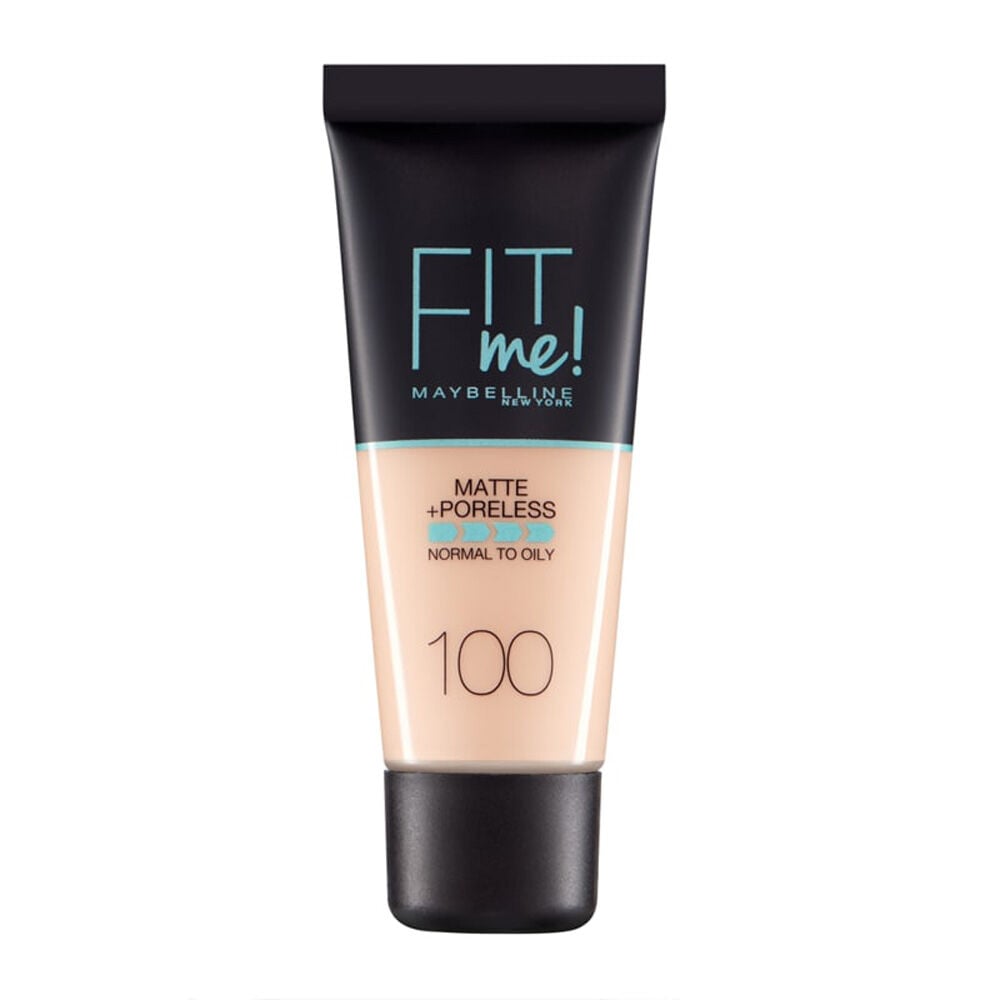Fondotinta & Primer Maybelline New York Fit Me Uomo Beige Unica - Immagine 5
