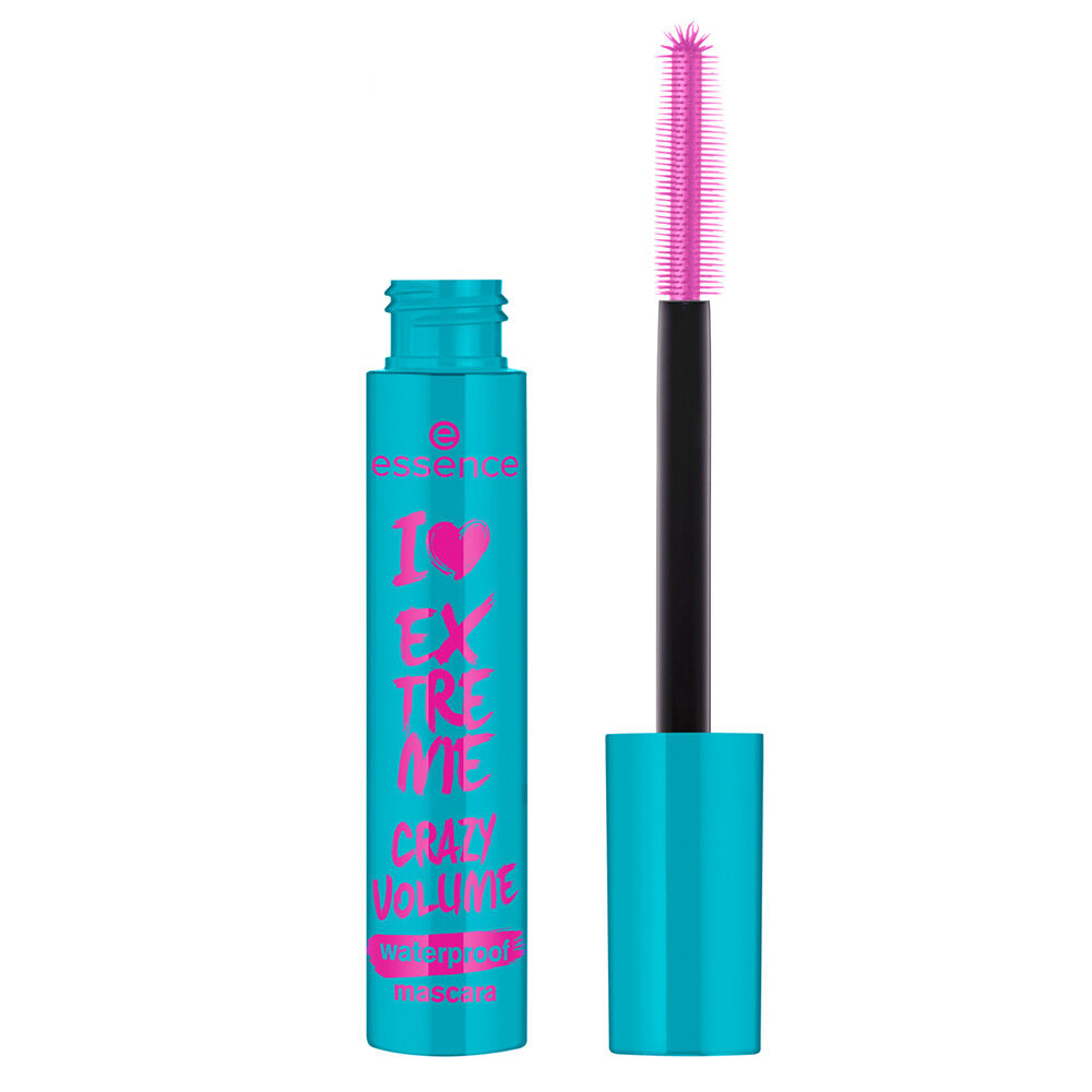 Essence I Love Extreme Crazy Volume Mascara, , large