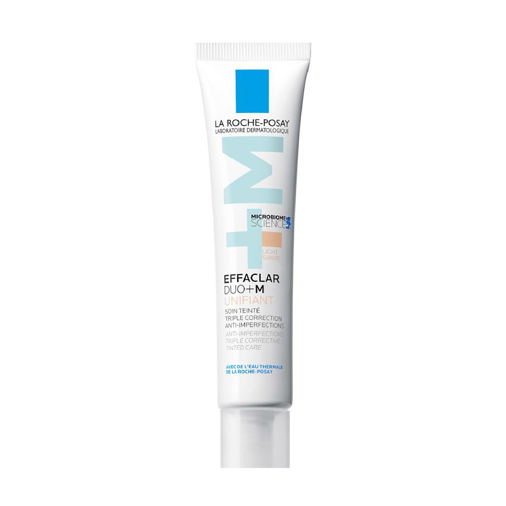 La Roche-posay Effaclar Duo+m Unifiant Light 40ml,  La Roche-posay Effaclar Duo+m Unifiant Light 40ml, , large