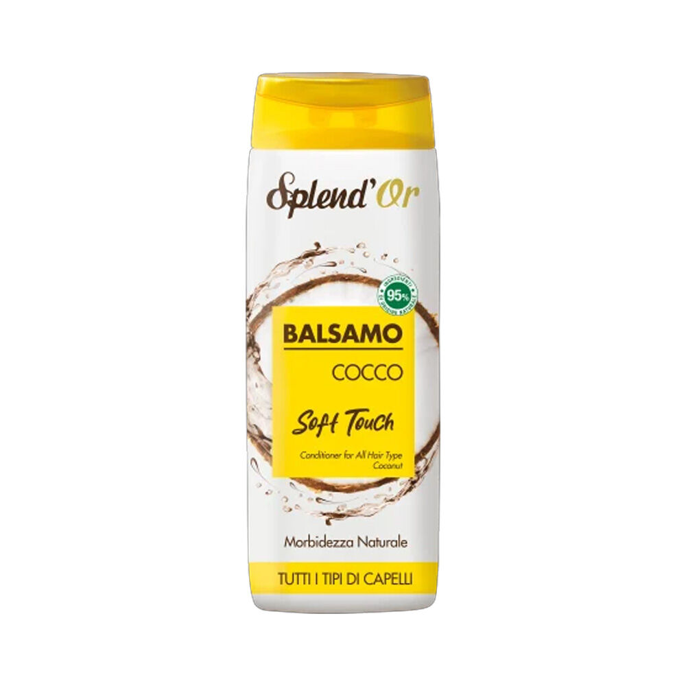 Splend'Or Balsamo Addolcente al Cocco 300 ml	, , large