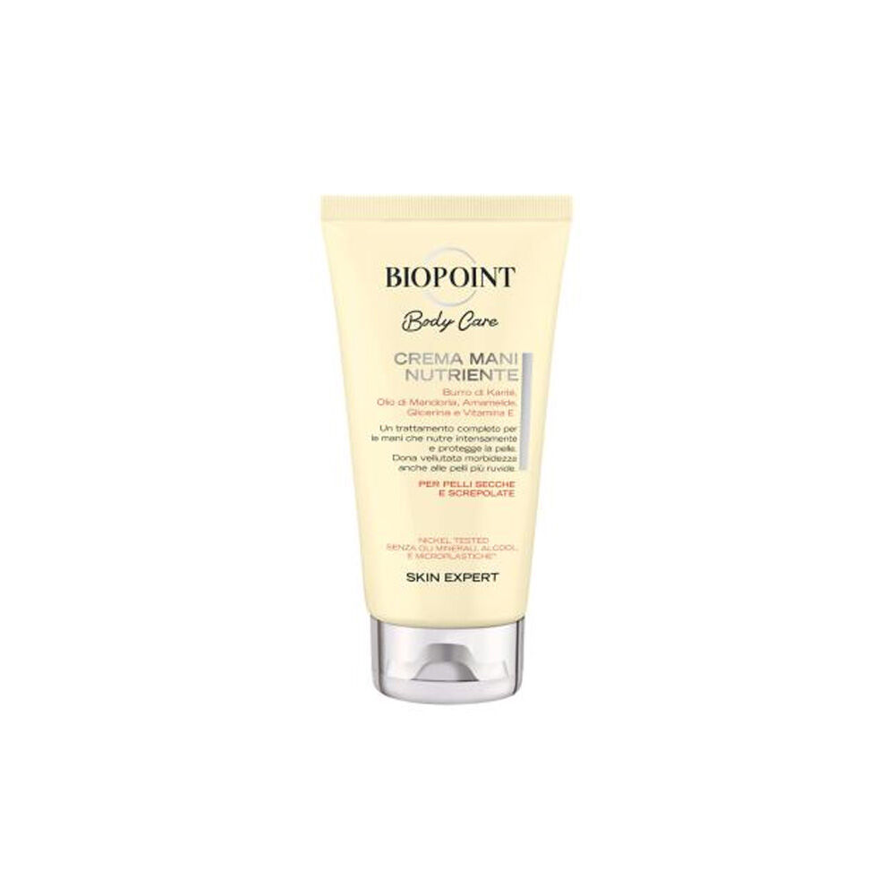 Biopoint Crema Mani Nutriente 75ml, , large