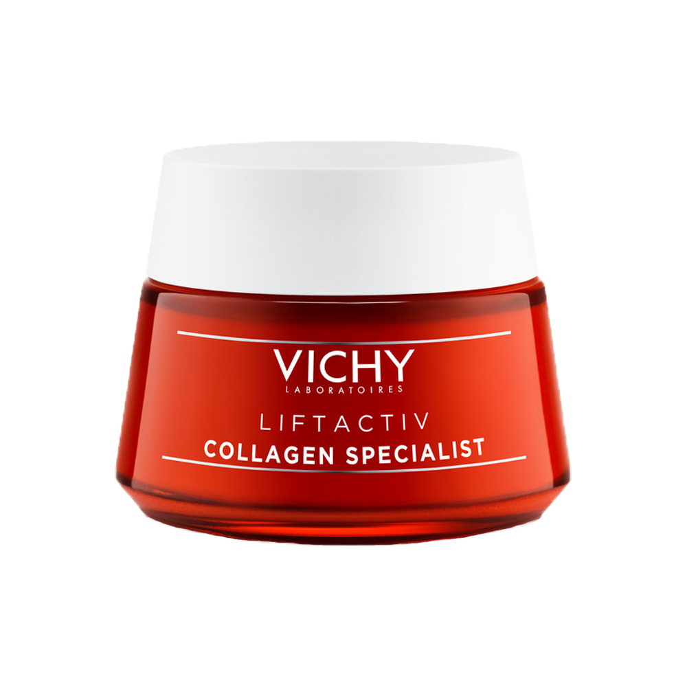 Vichy Liftactiv Collagen Specialist Crema Viso Anti-eta' 50 ml - -