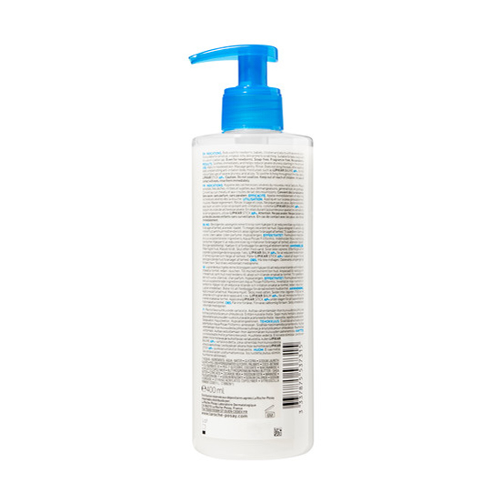 La Roche-Posay Lipikar Syndet AP+ 400 ml, , large