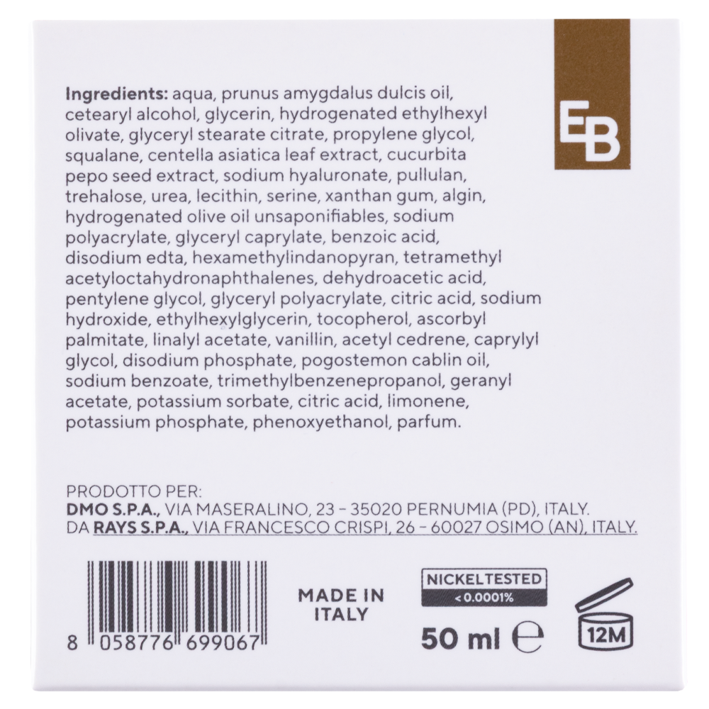 Essere Benessere Crema Viso Rimpolpante 50 ml, , large