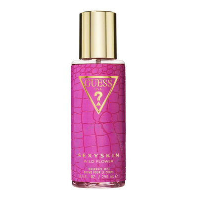 Guess Ladies Sexy Skin Wild Flower Mist 250 ml