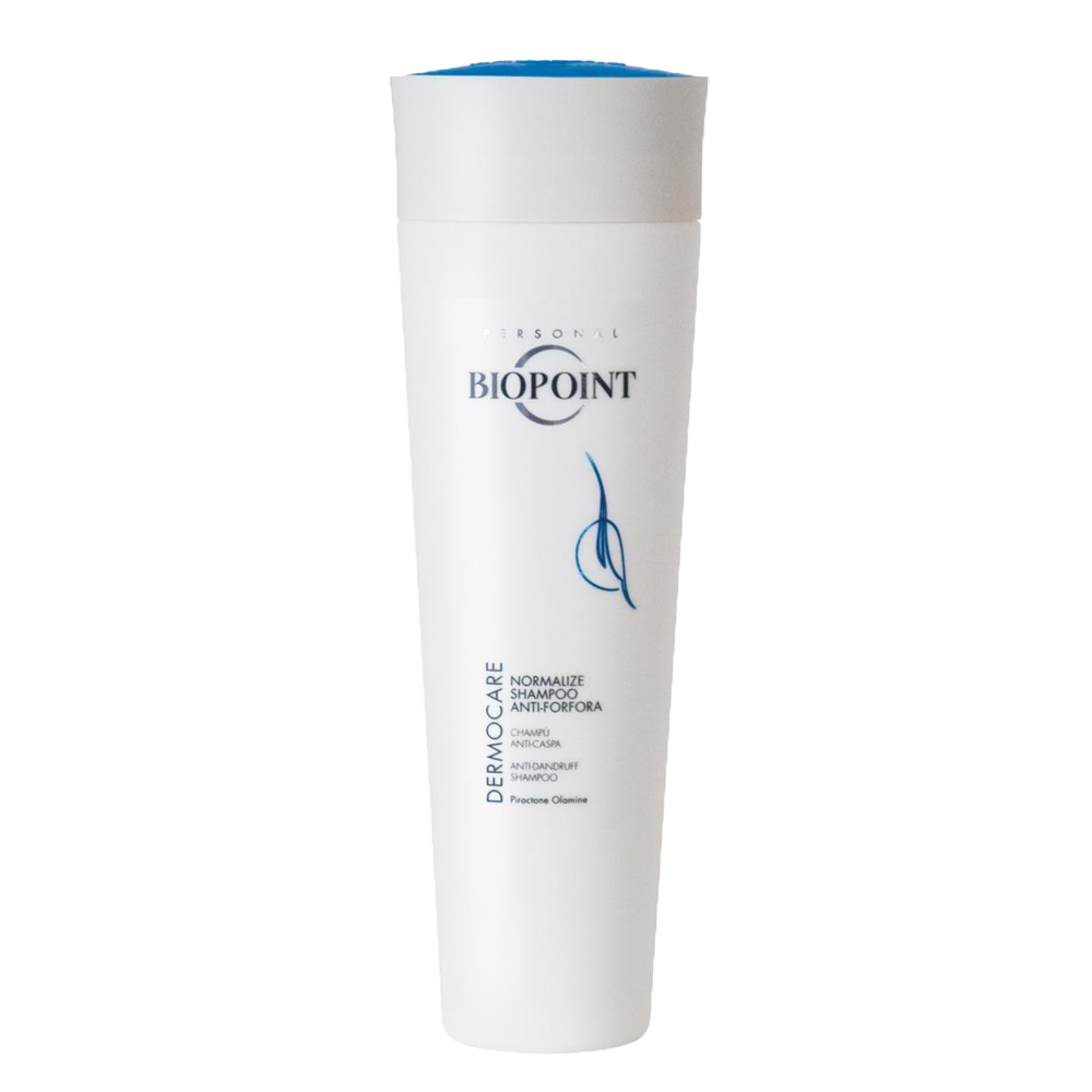 Biopoint Personal Dermocare Normal Shampoo 200 ml - -
