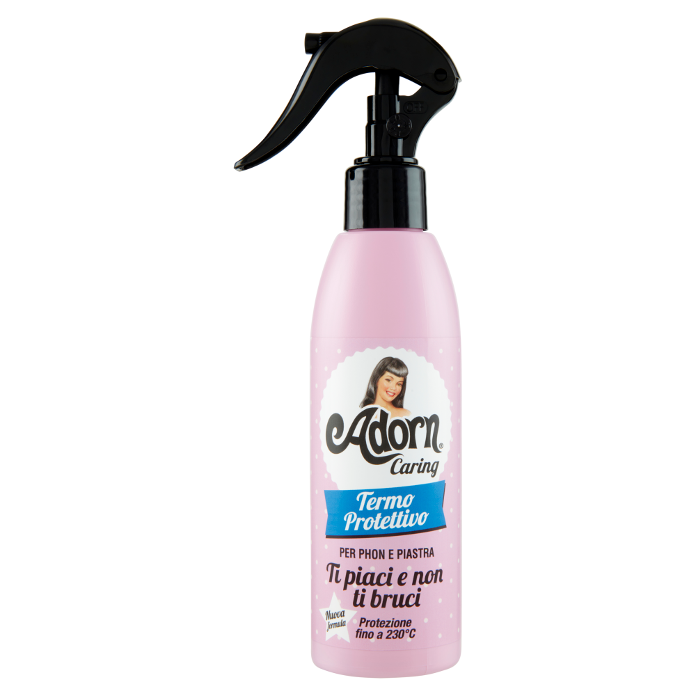Adorn New Vintage Spray Termo Protettivo 200ml - Immagine 8