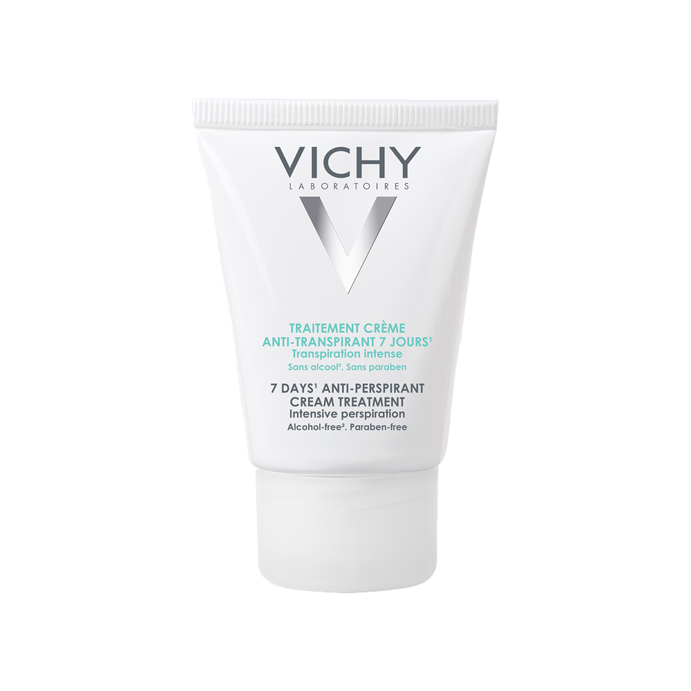 Vichy Deodorante Crema Antitraspirante 30 ml, , large