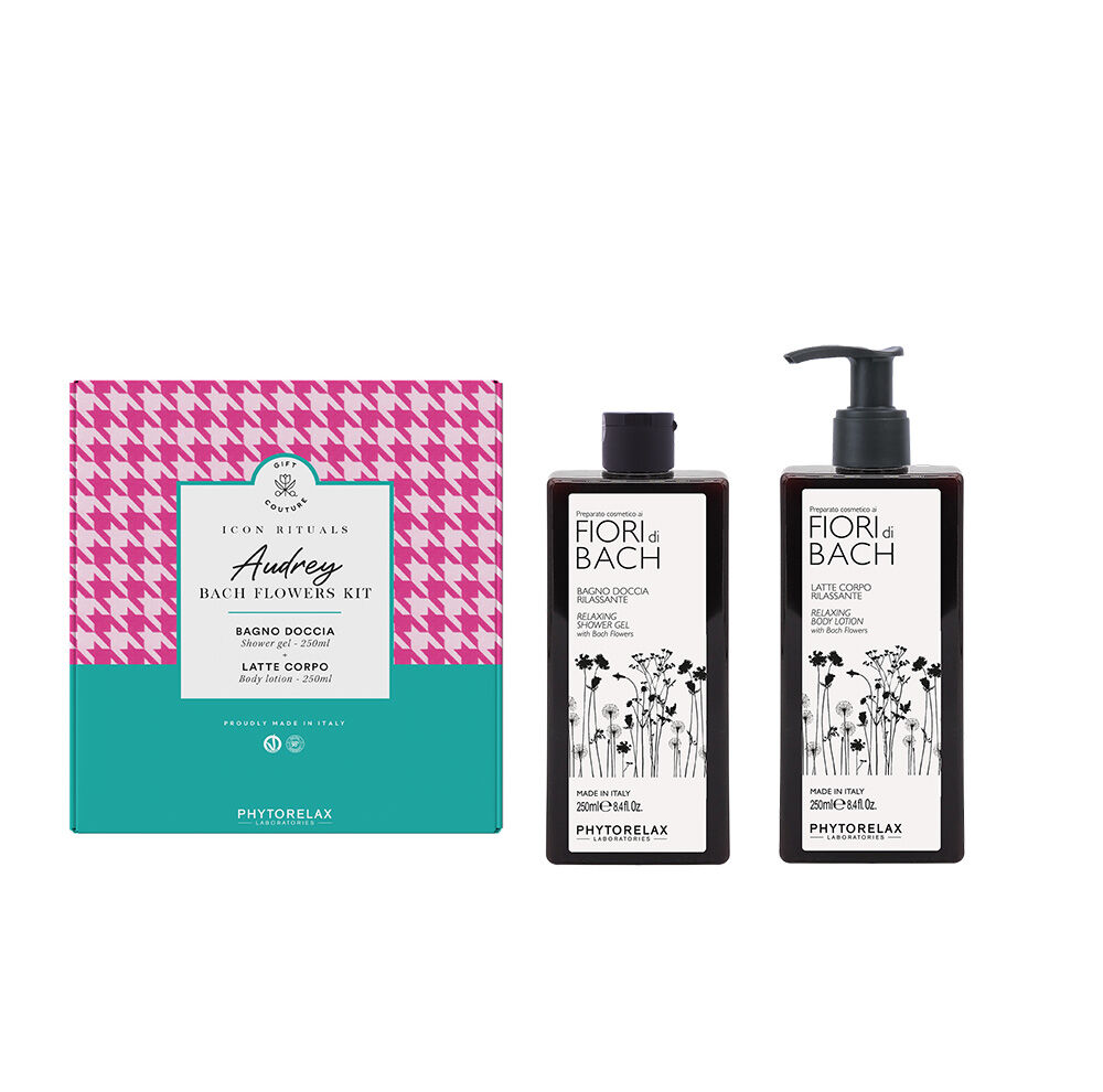 Phytorelax Fiori di Bach Cofanetto - -
