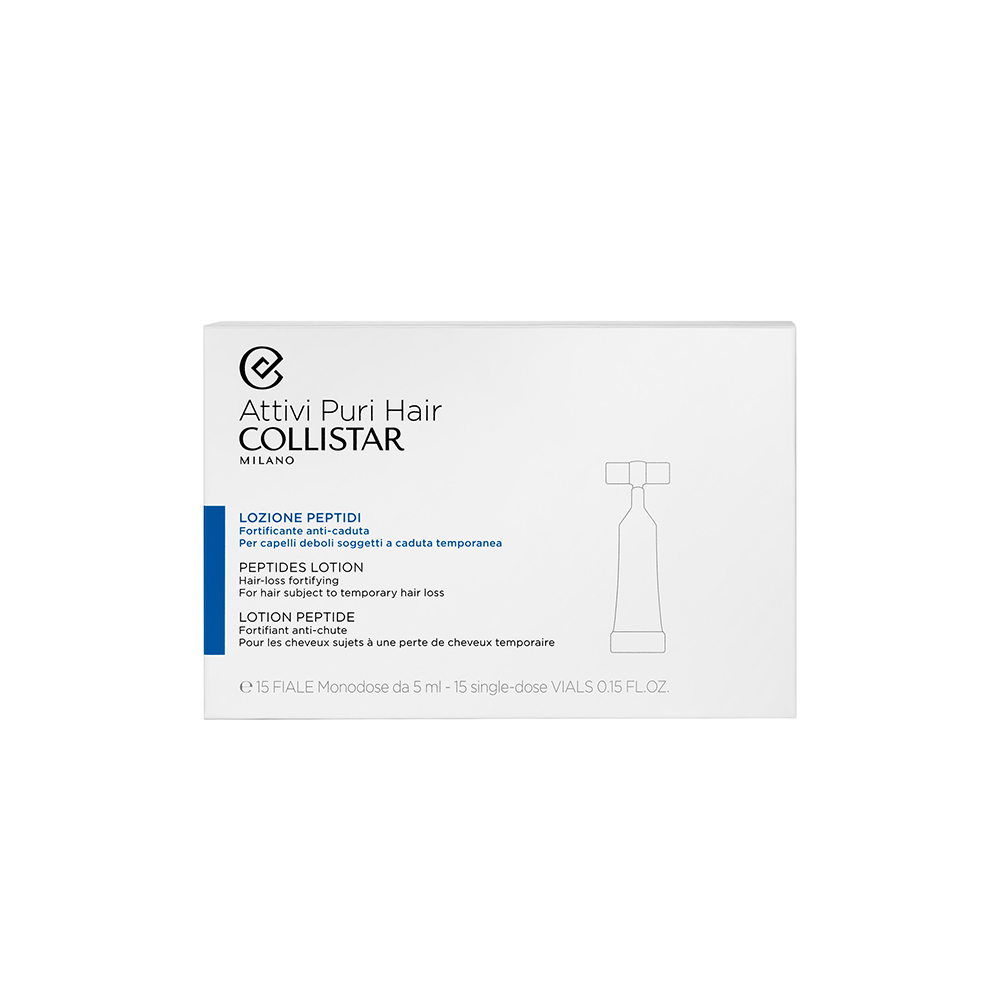 Collistar Lozione Peptidi 15 x 5 ml, , large