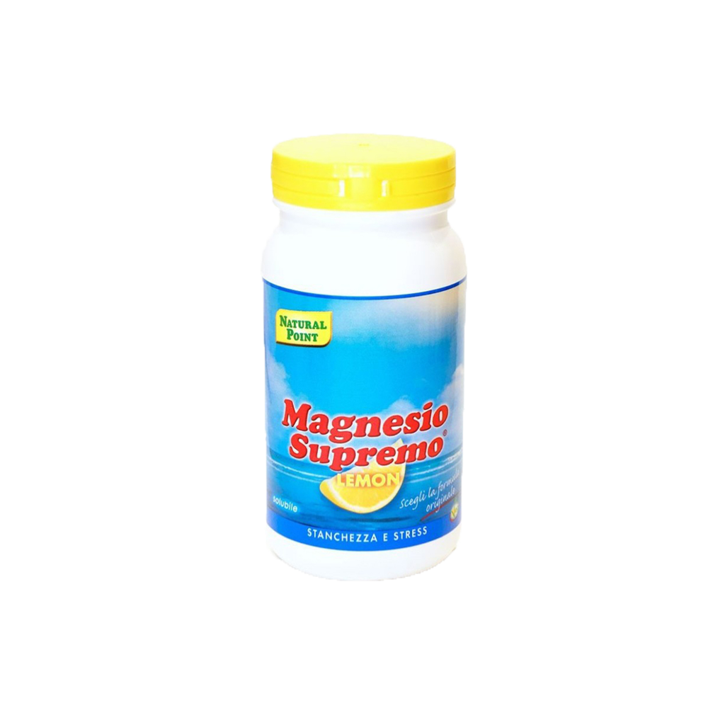 Magnesio Supremo Lemon 150 g, , large
