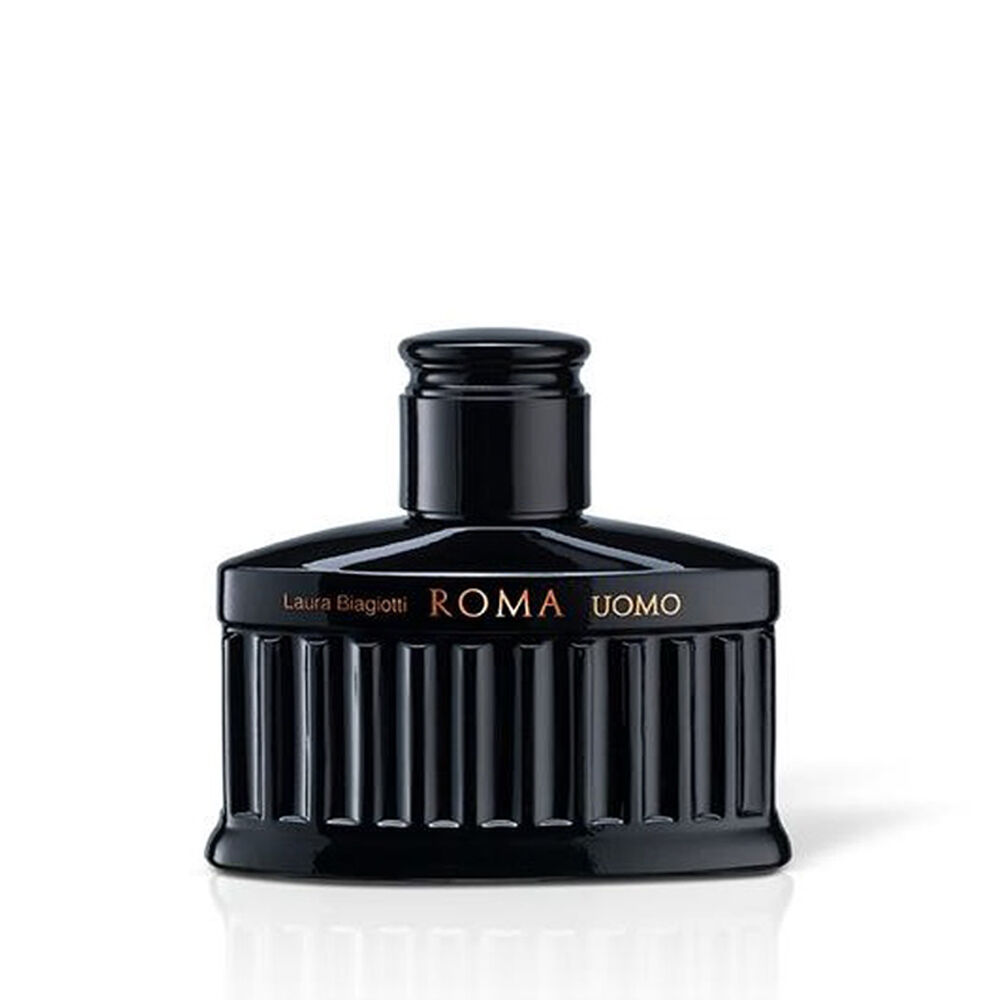 Laura Biagiotti Roma Uomo Nero Estremo Eau de Parfum 125ml - -