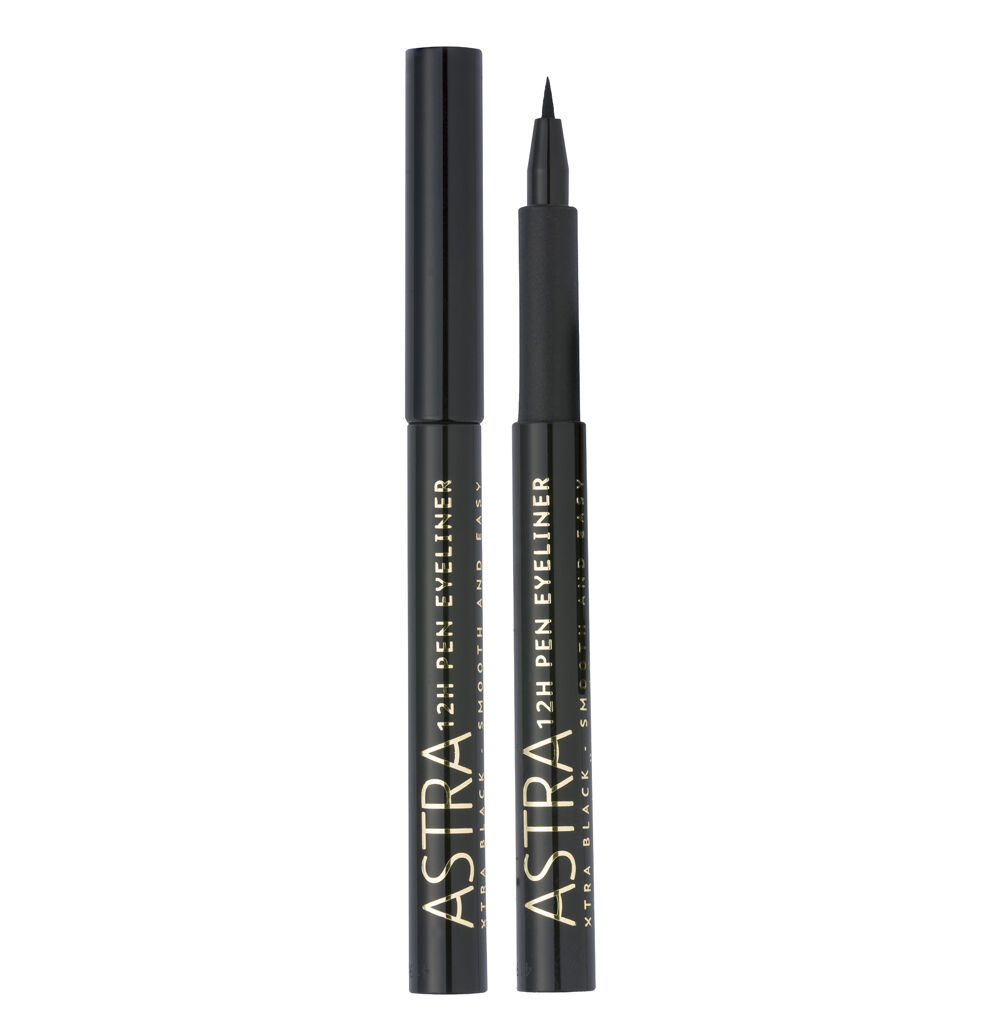 Astra 12H Pen Eyeliner - -
