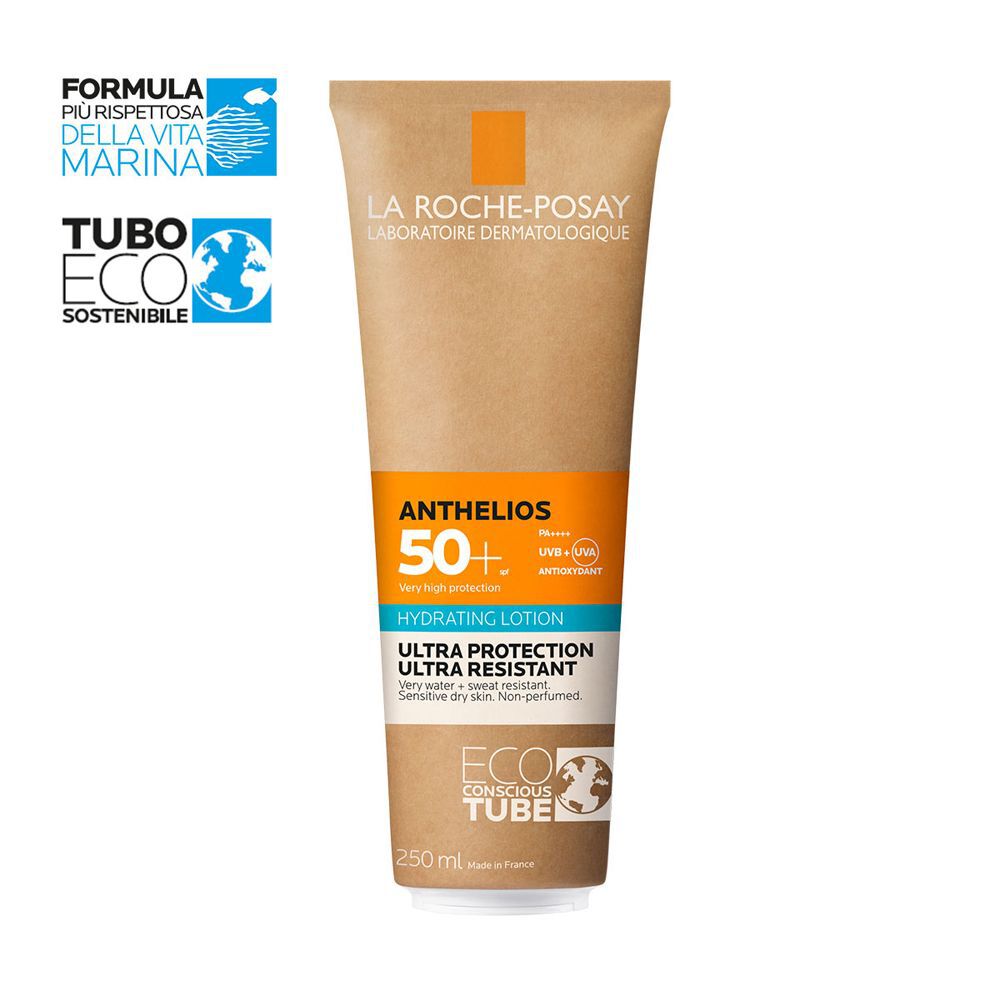 La Roche Posay Anthelios Latte Solare Spf50+ Protezione Elevata 250 Ml - Immagine 15