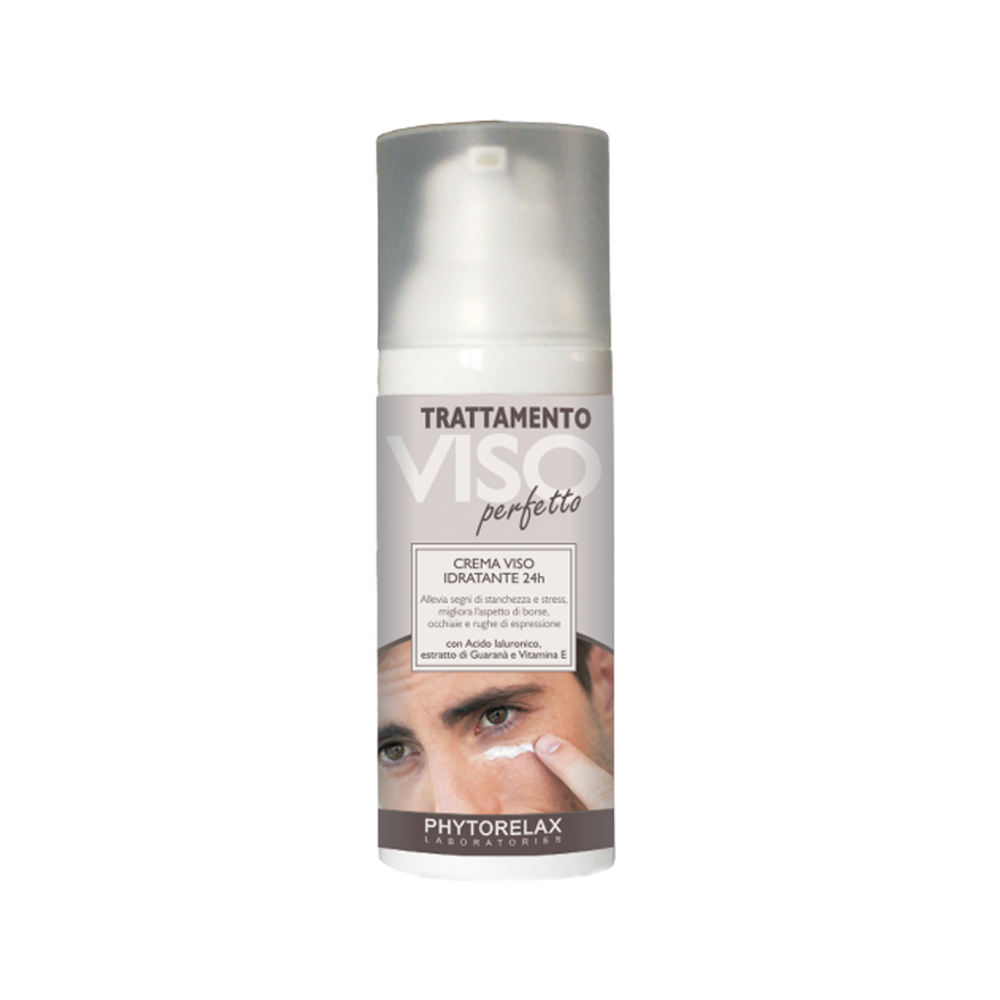 Phytorelax Uomo Trattamento Viso Perfetto 50ml, , large