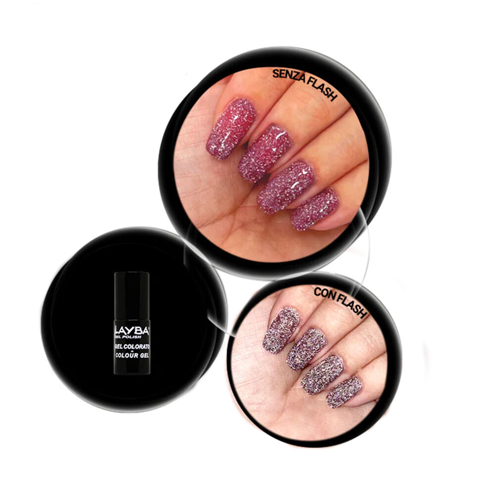 Layba Gel Polish N.755 - -