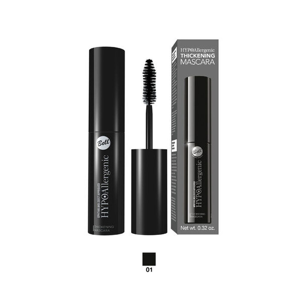 Bell Thickening Mascara, , large