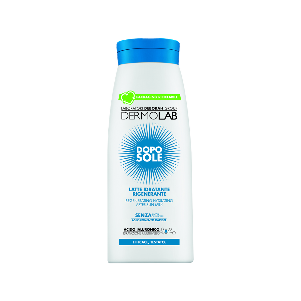 Dermolab Latte Doposole 400 ml - -