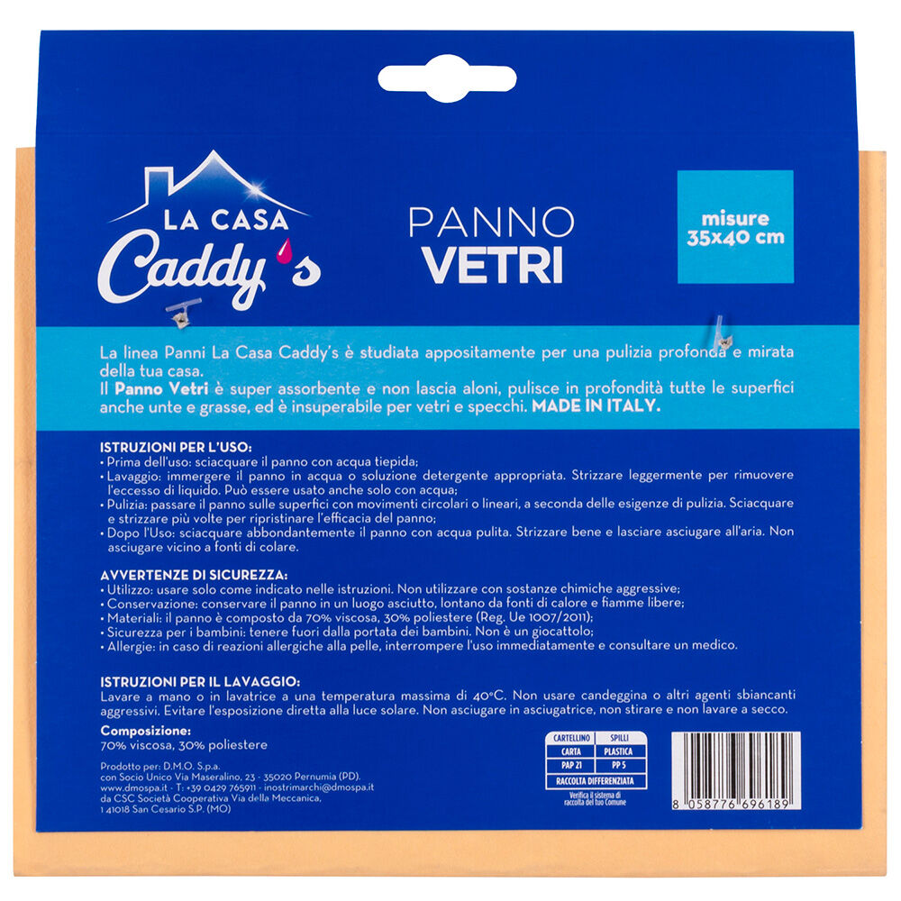 La Casa Caddy's Panno Vetri, , large