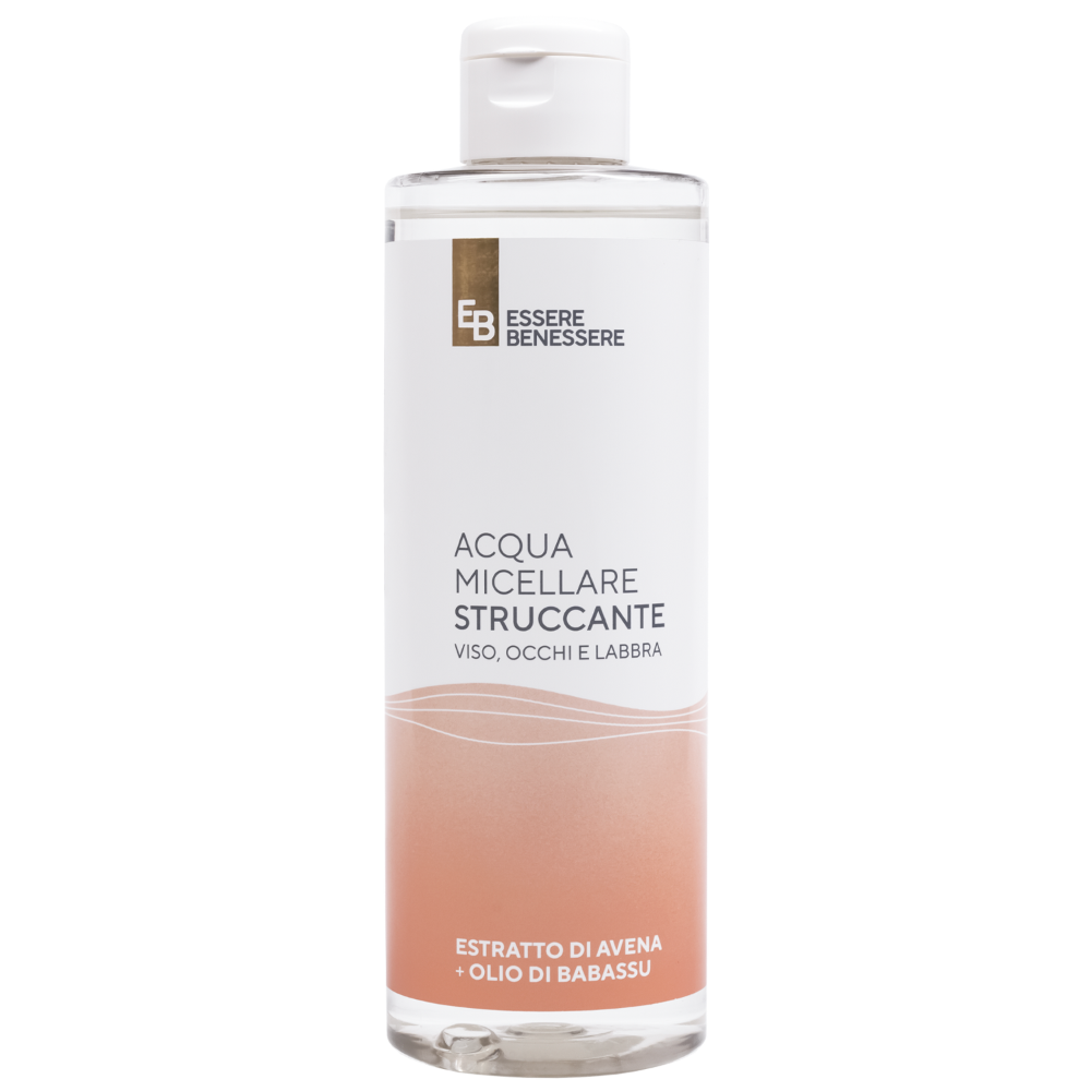 Essere Benessere Acqua Micellare 400 ml - -