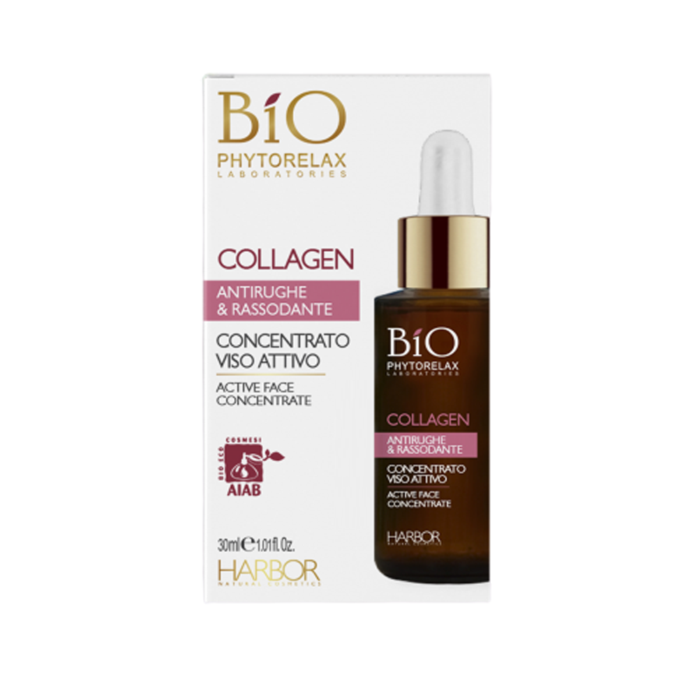 Phytorelax Bio Concentrato Attivo Collagen 30 ml - -