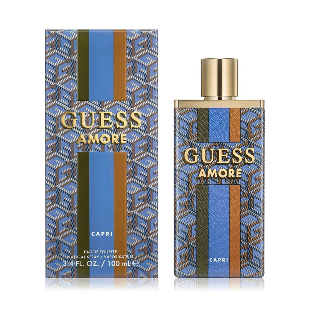 Guess Amore Capri Eau de Toilette 100ml, , large