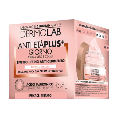 Dermolab Anti Et&agrave; Plus Crema Giorno 50 ml	