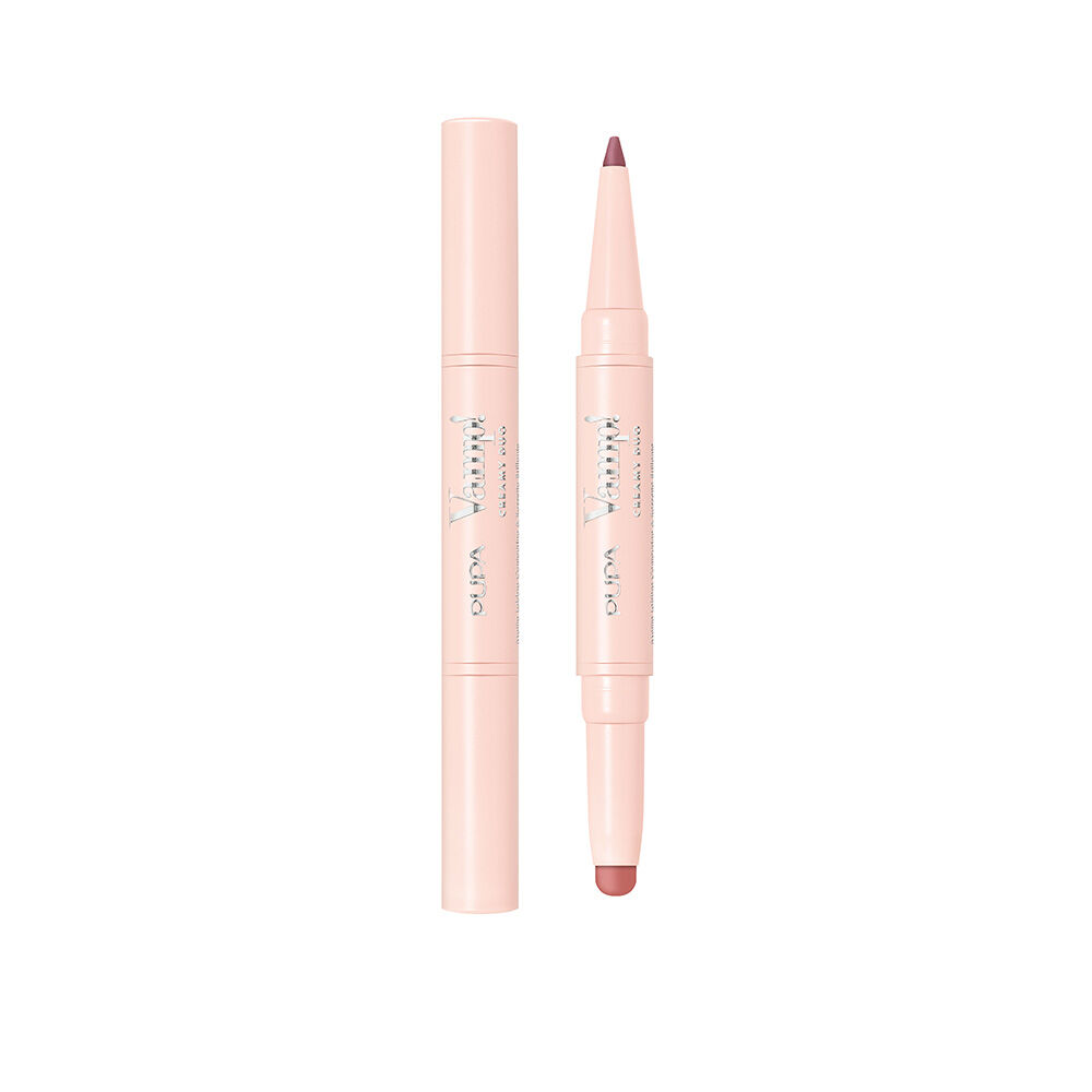 Pupa Vamp Creamy Duo Deep Rose N.006 - --image