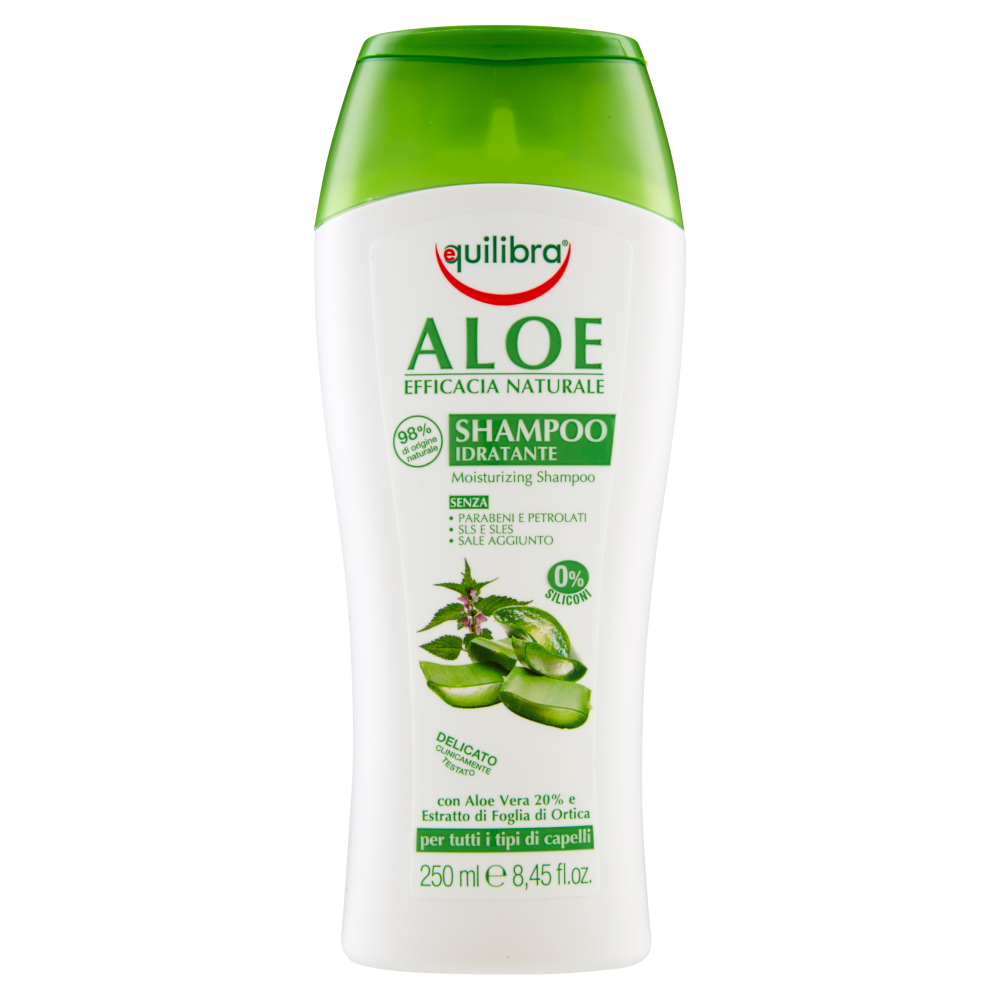 Equilibra Aloe Shampoo 250 ml, , large