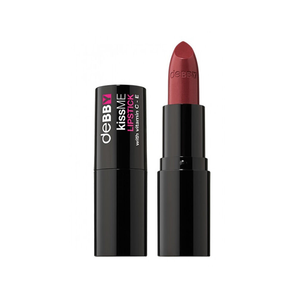 deBBY kissME LIPSTICK N.11 Copper Brown - -