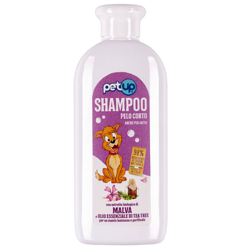 Petup Dog Shampoo Pelo Corto 250 ml - -