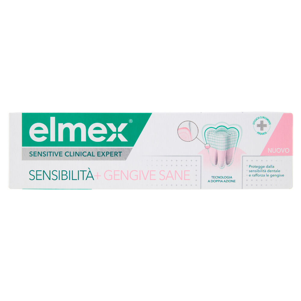 Elmex Dentifricio Sensitive Professional 75 ml, , large