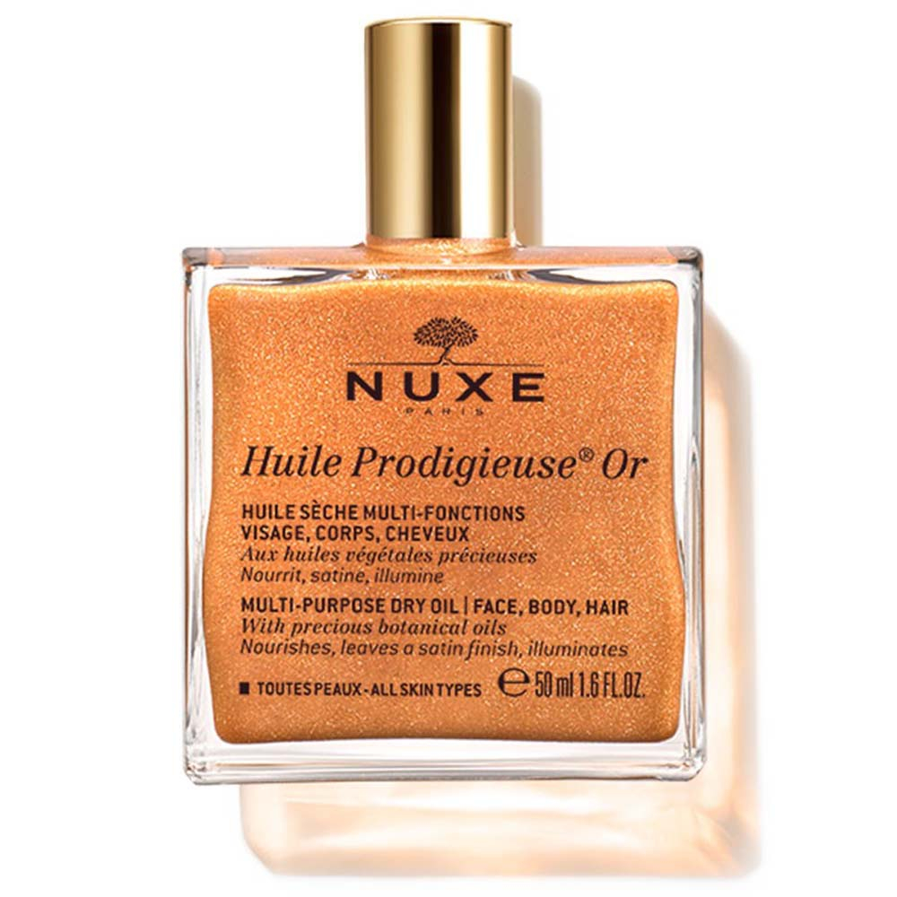 NUXE Huile Prodigieuse Or - Olio Secco Multifunzione 50 ml - Immagine 18