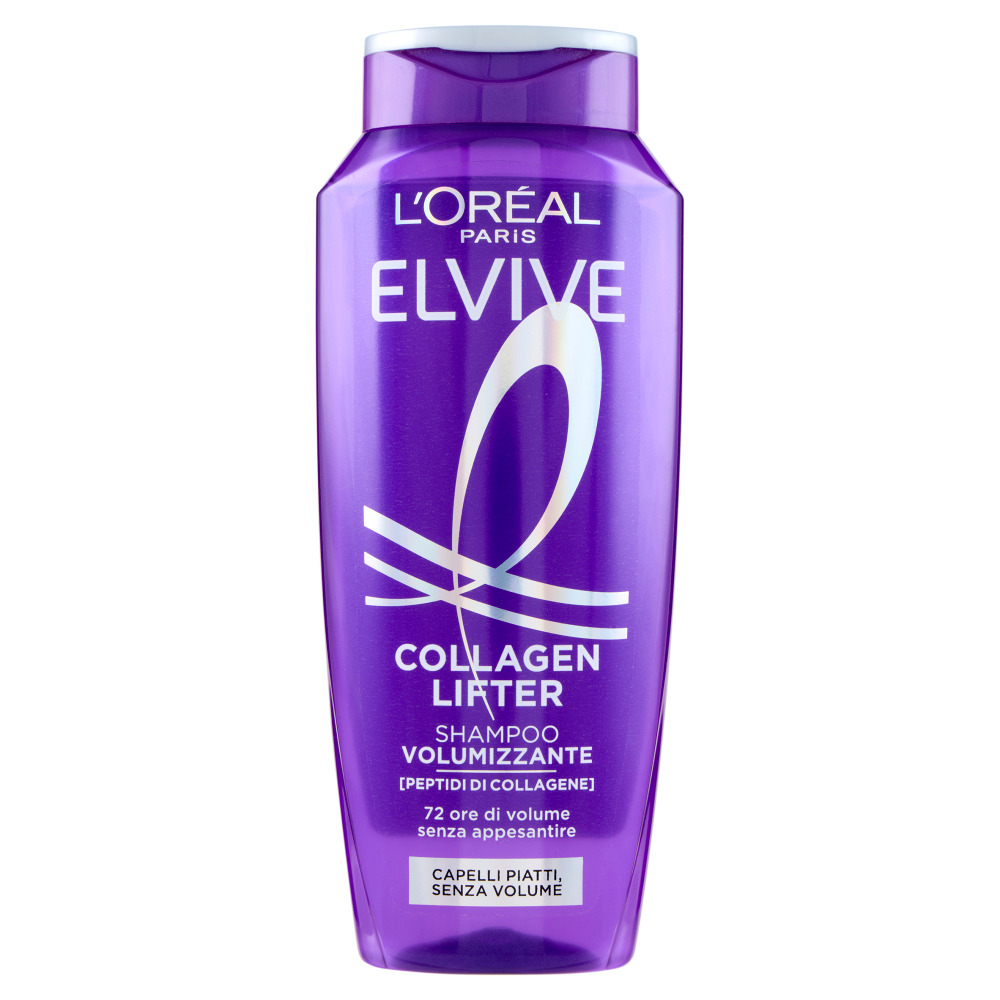 Elvive Collagen Lifter Shampoo Volumizzante 250 ml - -