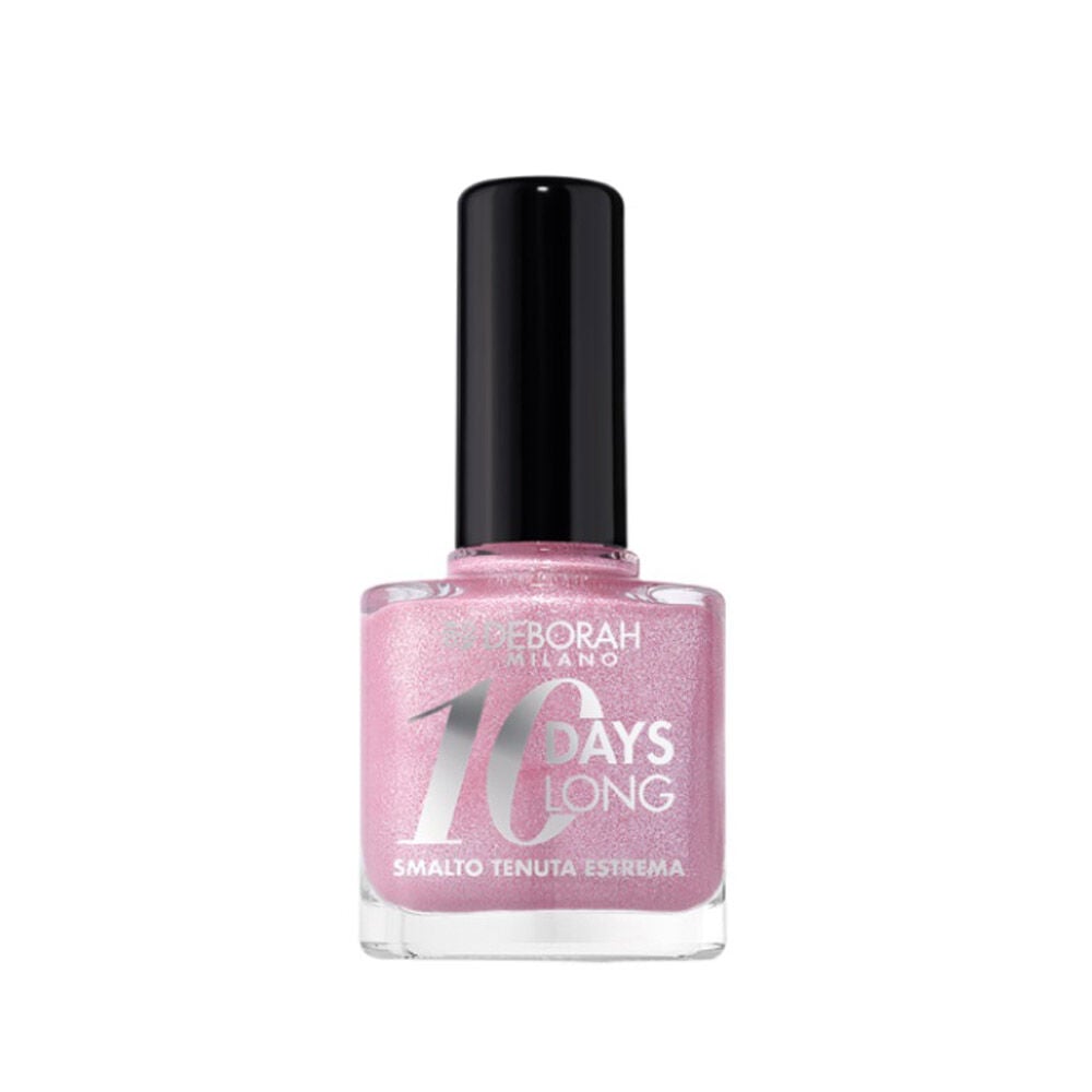 Deborah 10 Days Long Smalto A Tenuta Estrema N. 912 Shimmer Rose - Immagine 3