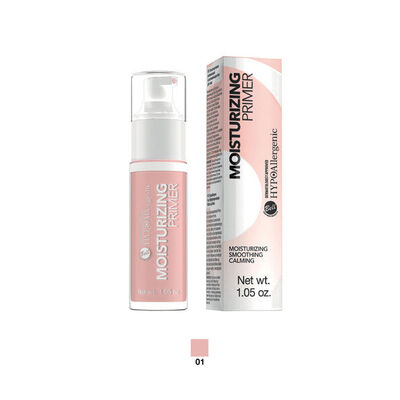 Bell Moisturizing Primer