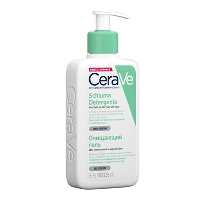 CeraVe Schiuma Detergente Contro Impurit&agrave; 236 ml