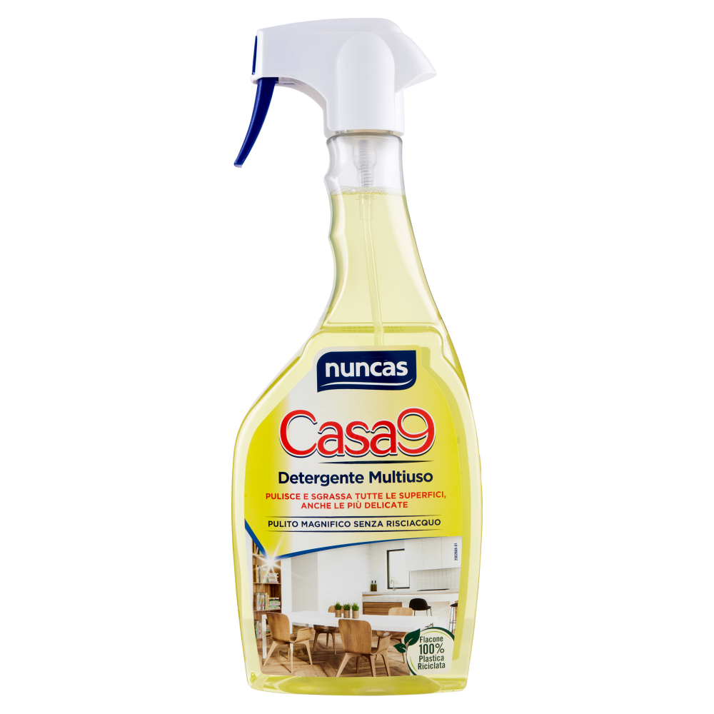 Nuncas Casa9 Detergente Multiuso 750 ml, , large