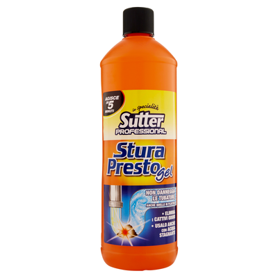 Sutter Professional Le Specialit&agrave; Stura Presto Gel 1000 ml