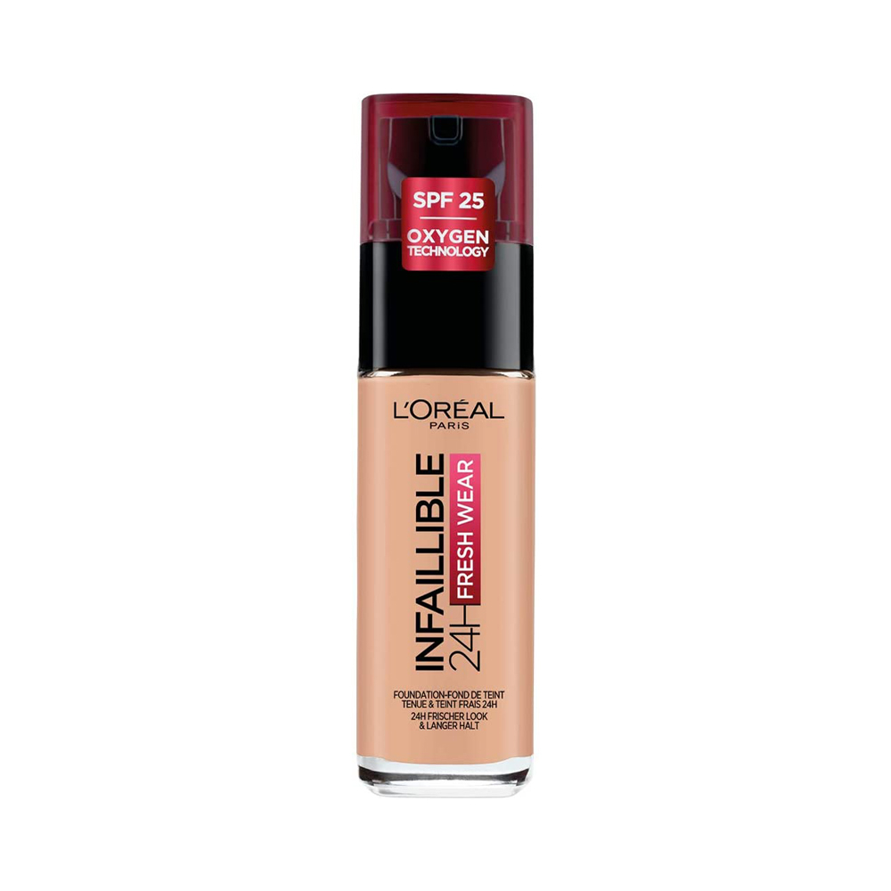 L'Or&eacute;al Fondotinta Infaillible 24h Fresh Wear N.245, , large