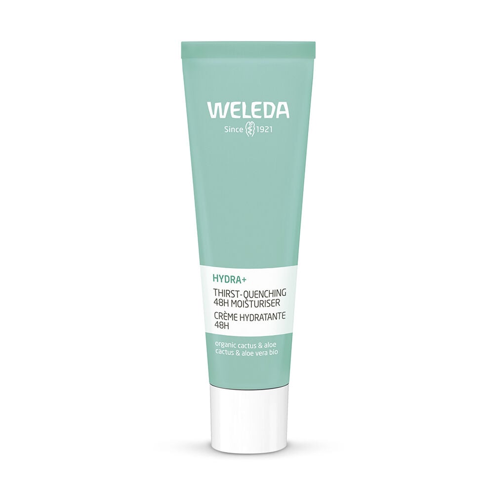 Weleda Hydra+ Crema Idratante 48H 30 ml - -